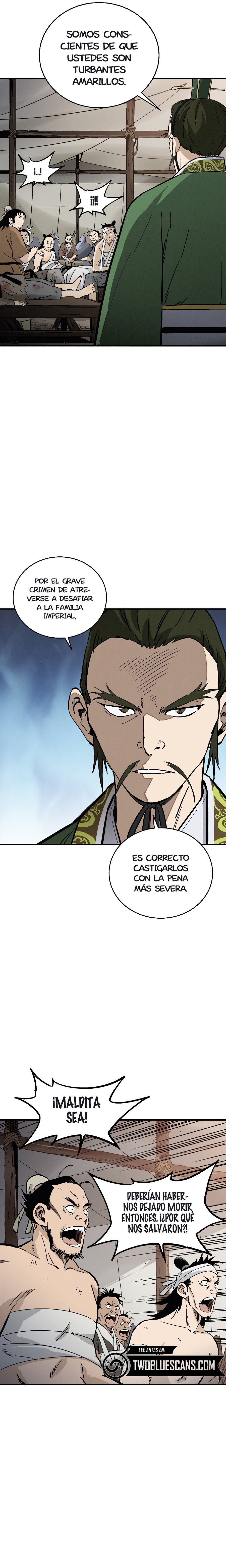Reencarné en un Cirujano Genio Capitulo 152.1 página 3