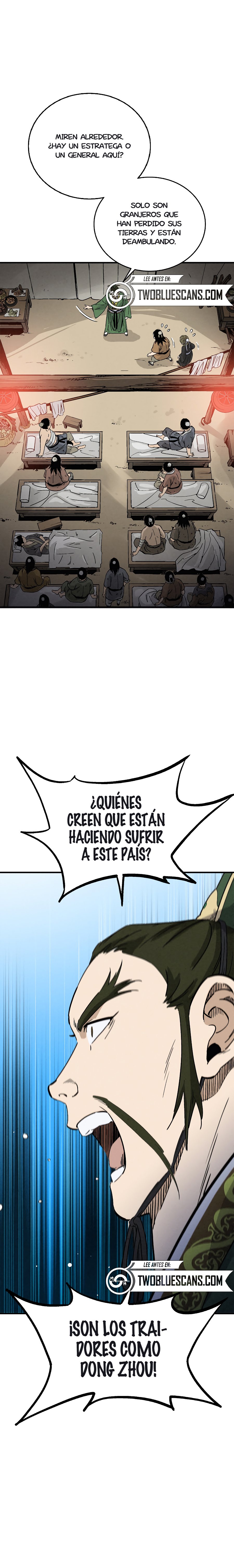 Reencarné en un Cirujano Genio Capitulo 152.1 página 5