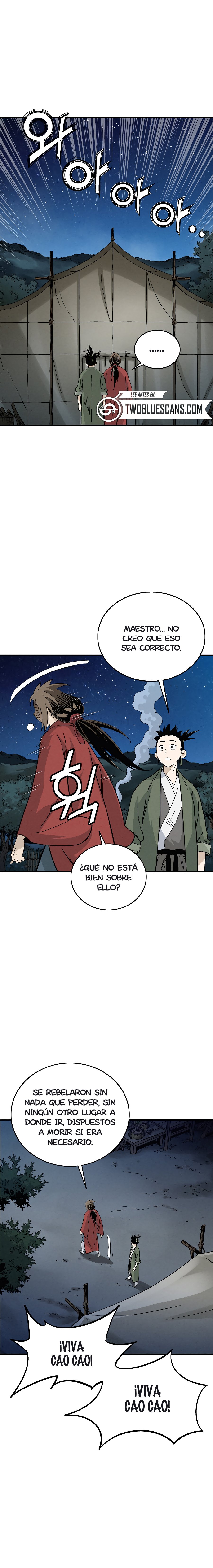Reencarné en un Cirujano Genio Capitulo 152.1 página 7