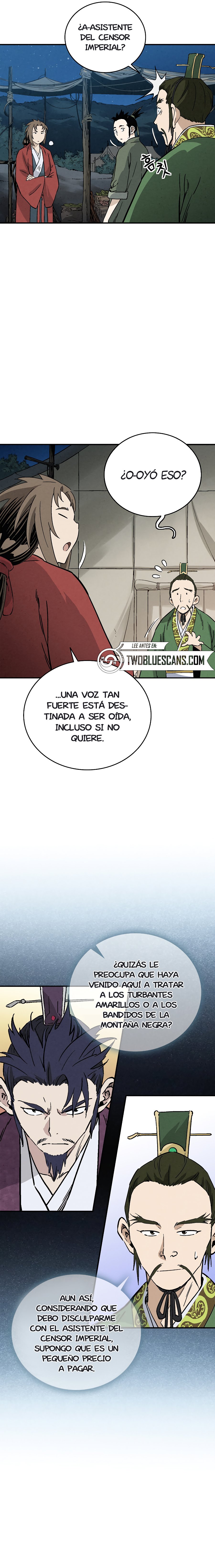 Reencarné en un Cirujano Genio Capitulo 152.1 página 9