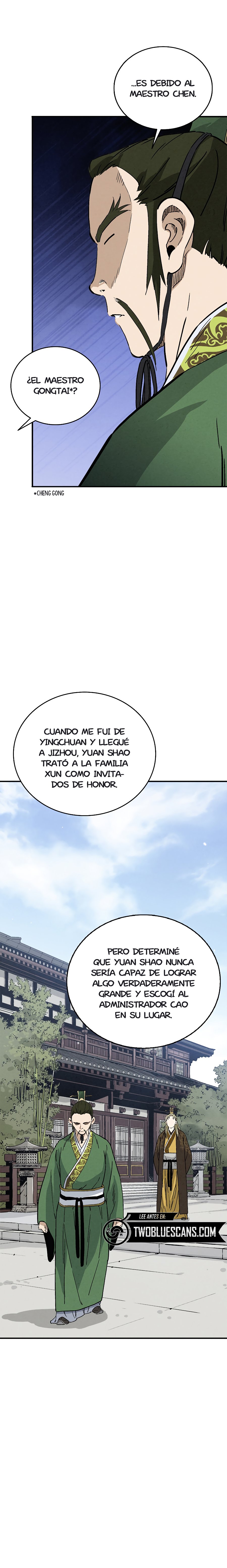 Reencarné en un Cirujano Genio Capitulo 152.2 página 4