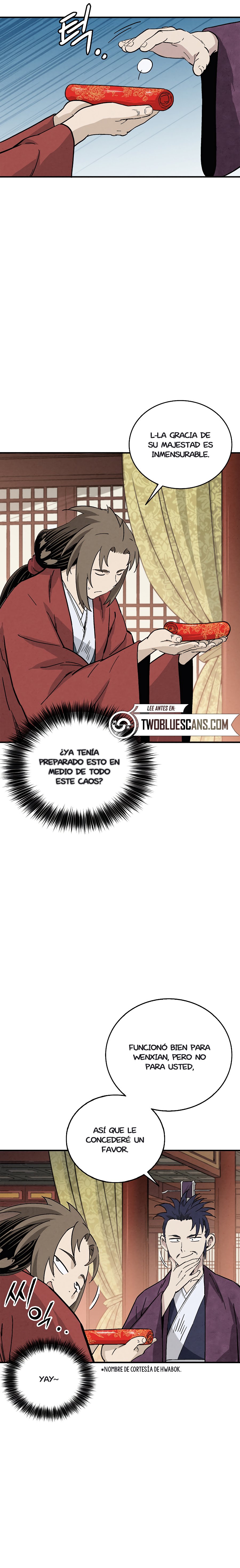 Reencarné en un Cirujano Genio Capitulo 153.1 página 3