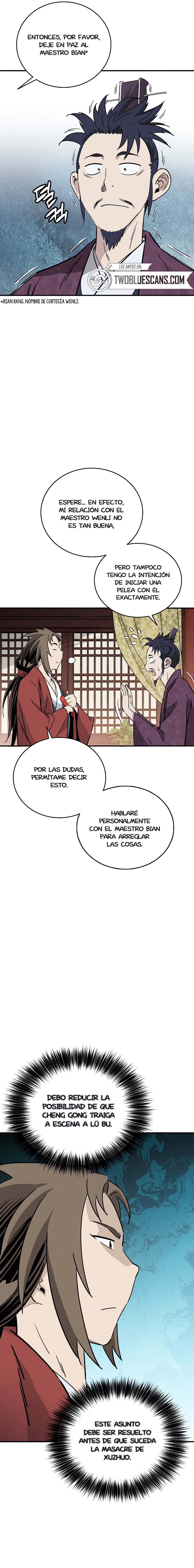 Reencarné en un Cirujano Genio Capitulo 153.1 página 4