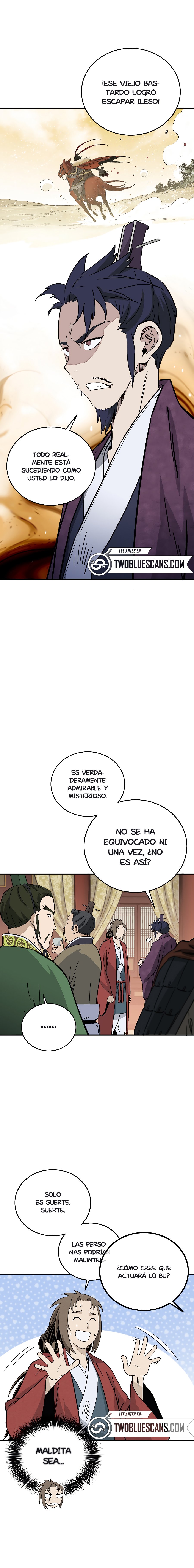 Reencarné en un Cirujano Genio Capitulo 153.1 página 6