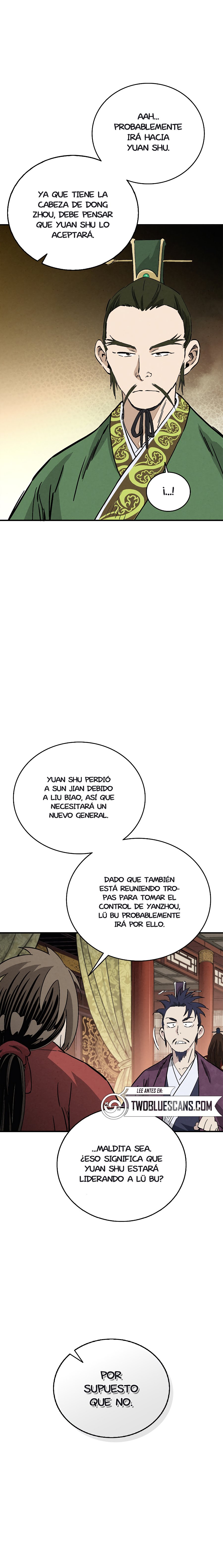 Reencarné en un Cirujano Genio Capitulo 153.1 página 7