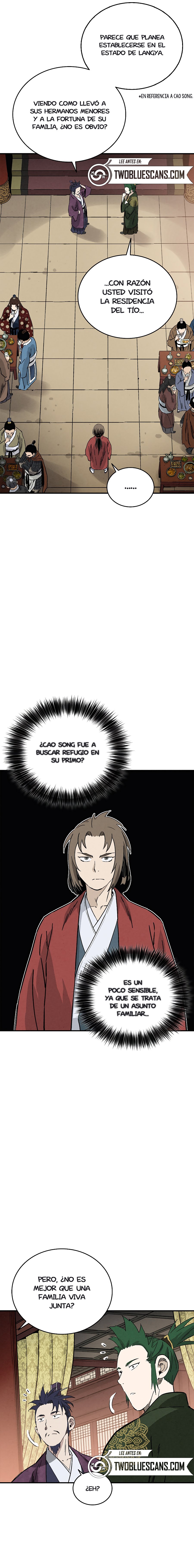 Reencarné en un Cirujano Genio Capitulo 153.2 página 4