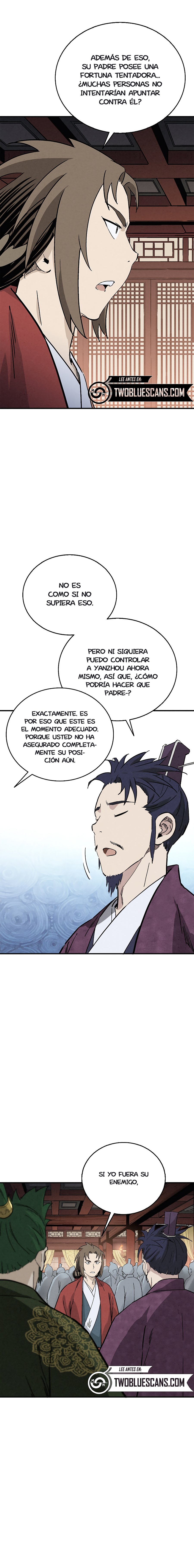 Reencarné en un Cirujano Genio Capitulo 153.2 página 6