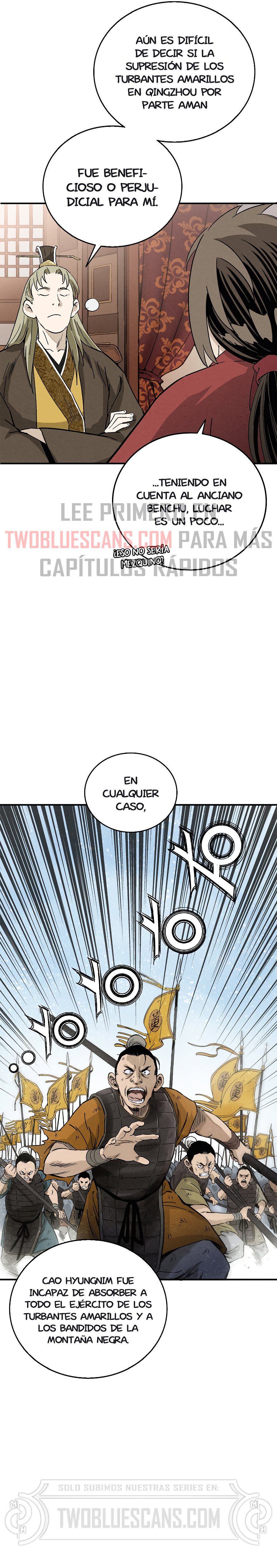 Reencarné en un Cirujano Genio Capitulo 154.1 página 10