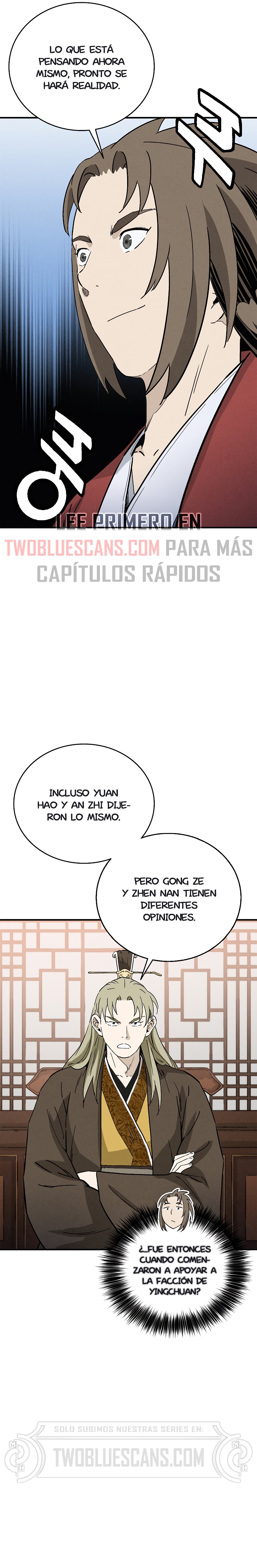 Reencarné en un Cirujano Genio Capitulo 154.1 página 12