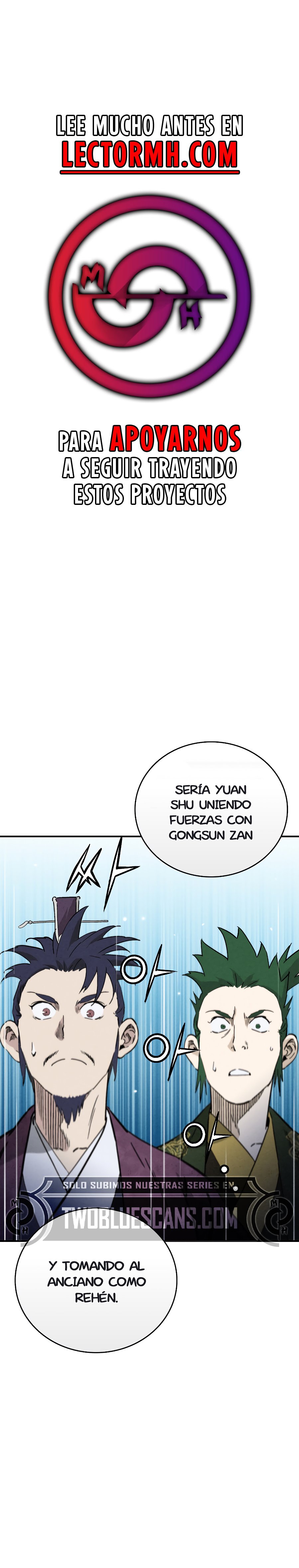 Reencarné en un Cirujano Genio Capitulo 154.1 página 2