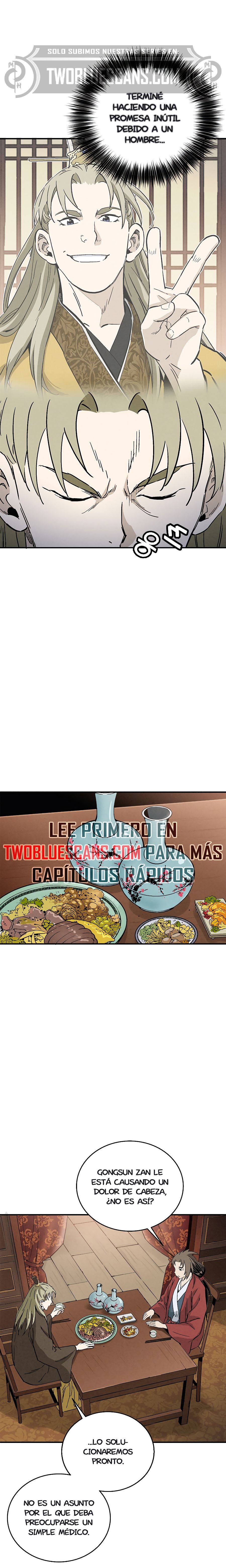 Reencarné en un Cirujano Genio Capitulo 154.1 página 8