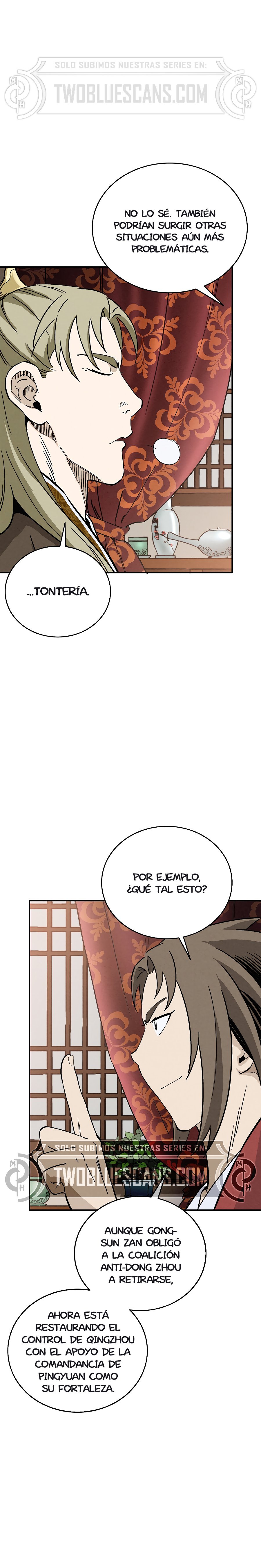 Reencarné en un Cirujano Genio Capitulo 154.1 página 9