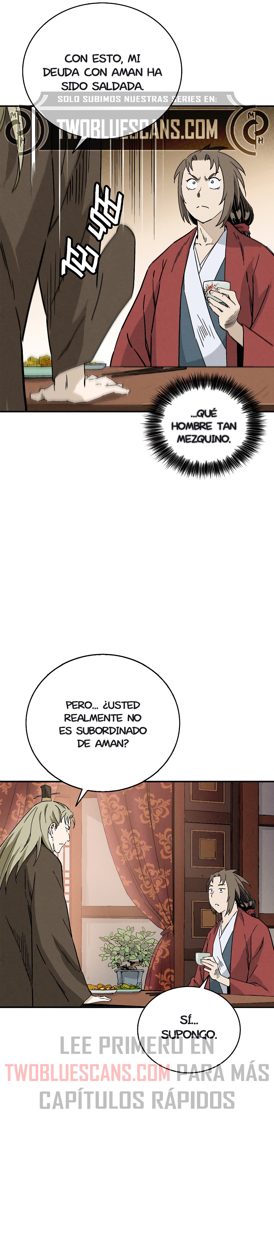 Reencarné en un Cirujano Genio Capitulo 154.2 página 11
