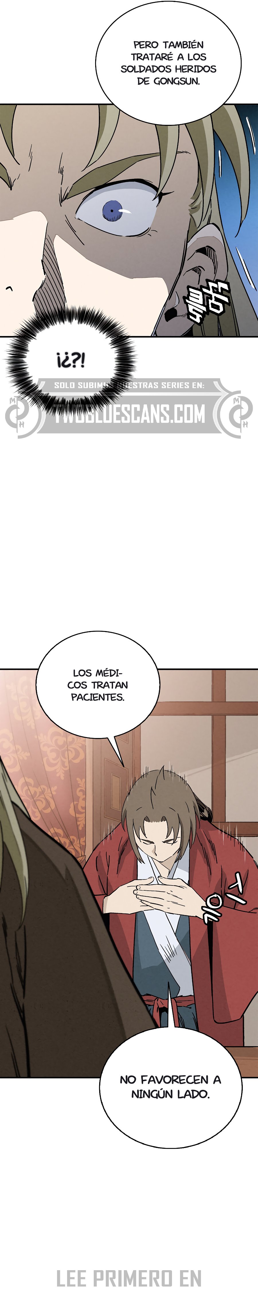 Reencarné en un Cirujano Genio Capitulo 154.2 página 13