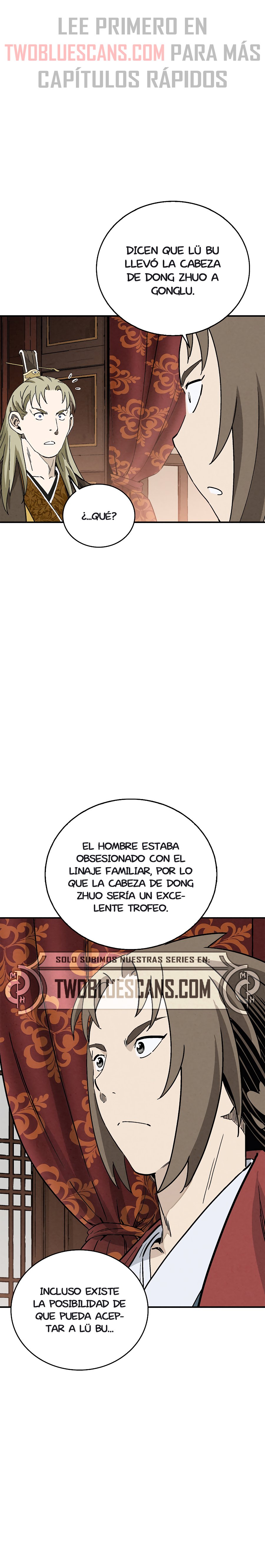 Reencarné en un Cirujano Genio Capitulo 154.2 página 3