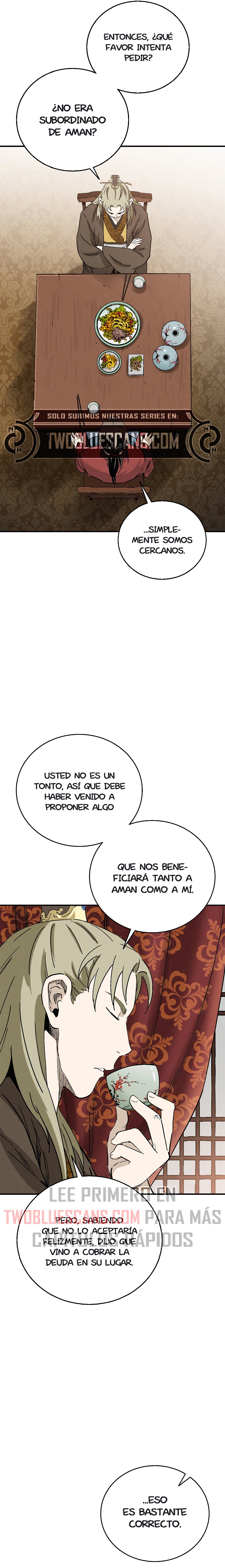 Reencarné en un Cirujano Genio Capitulo 154.2 página 4