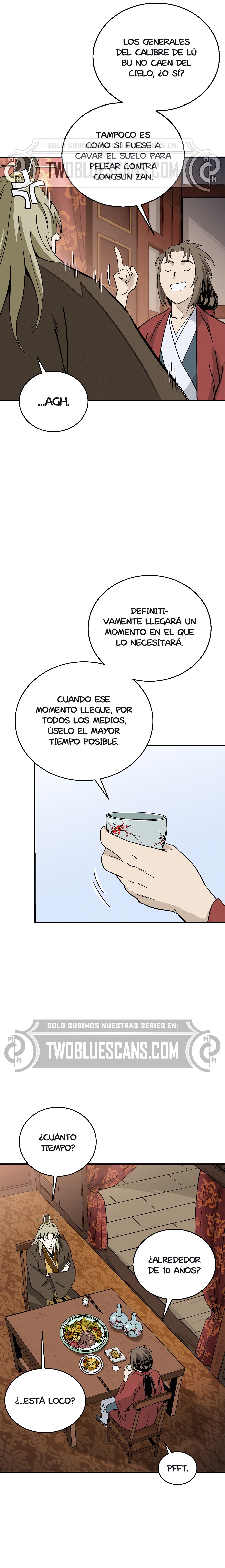 Reencarné en un Cirujano Genio Capitulo 154.2 página 7