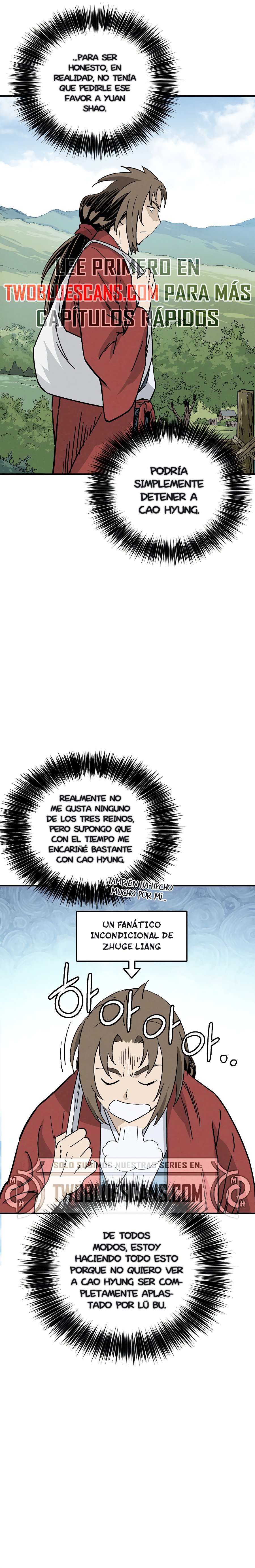 Reencarné en un Cirujano Genio Capitulo 155.1 página 3