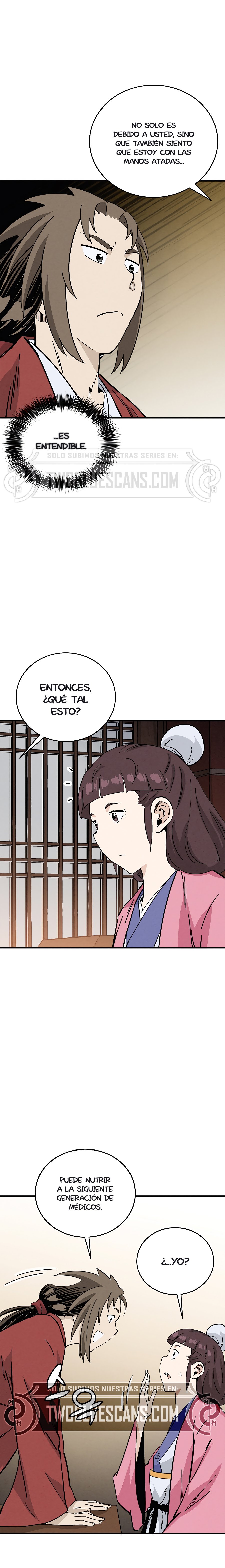 Reencarné en un Cirujano Genio Capitulo 155.1 página 8