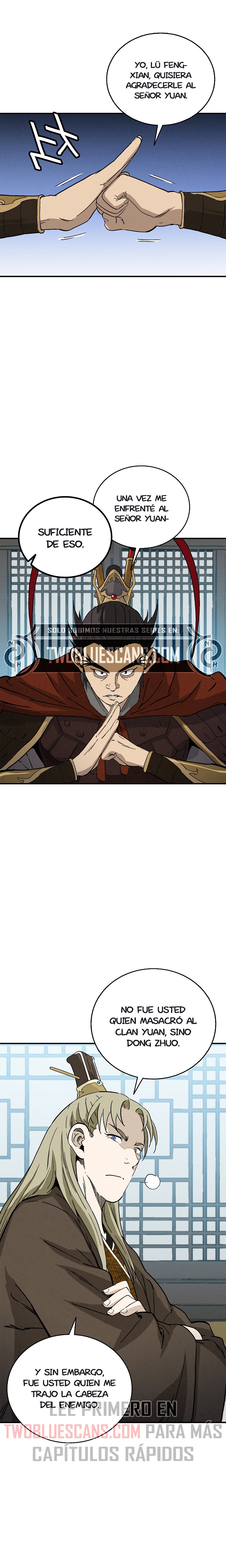 Reencarné en un Cirujano Genio Capitulo 155.2 página 12