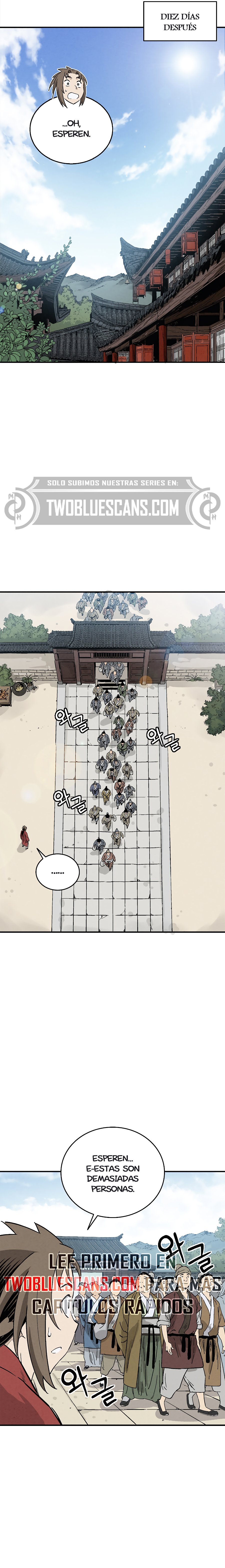 Reencarné en un Cirujano Genio Capitulo 155.2 página 4