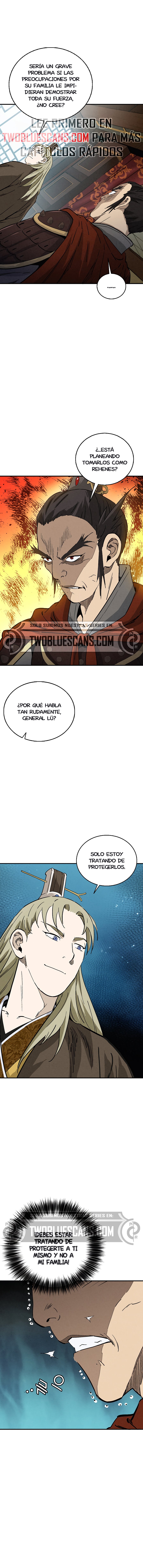 Reencarné en un Cirujano Genio Capitulo 156.1 página 5