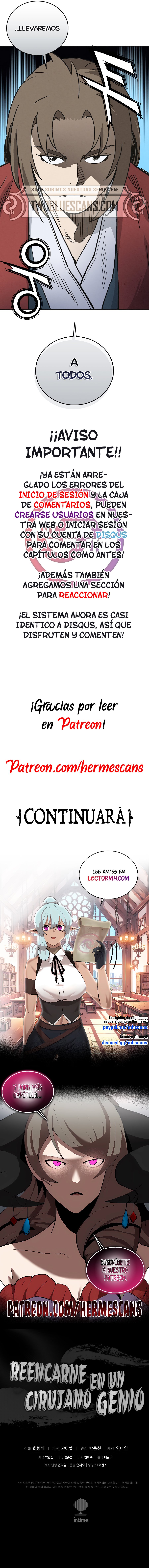 Reencarné en un Cirujano Genio Capitulo 157.2 página 10
