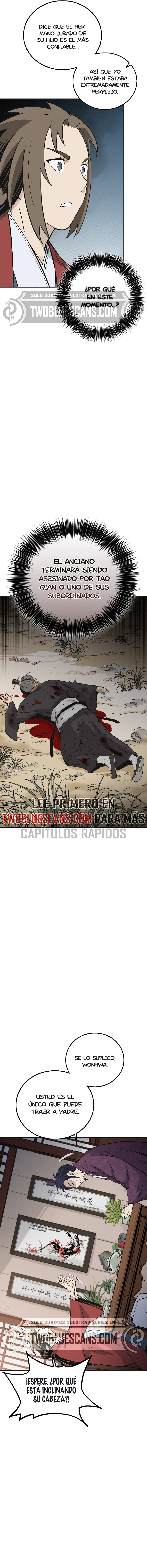 Reencarné en un Cirujano Genio Capitulo 157.2 página 3