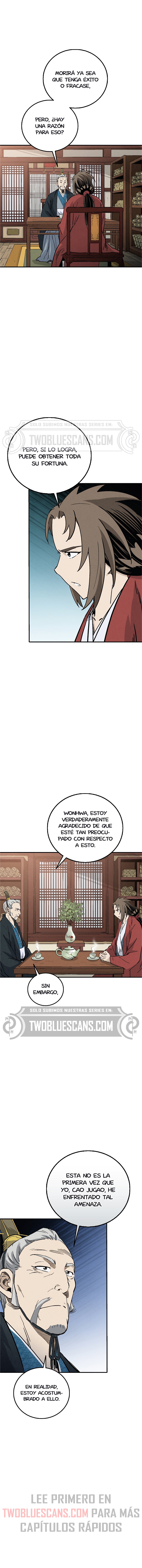 Reencarné en un Cirujano Genio Capitulo 158 página 11