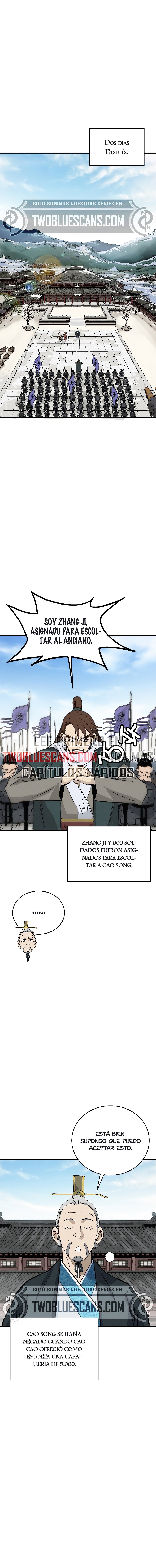 Reencarné en un Cirujano Genio Capitulo 158 página 13