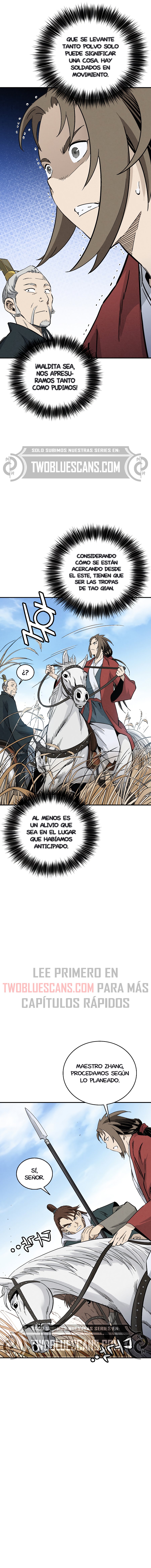 Reencarné en un Cirujano Genio Capitulo 159 página 4