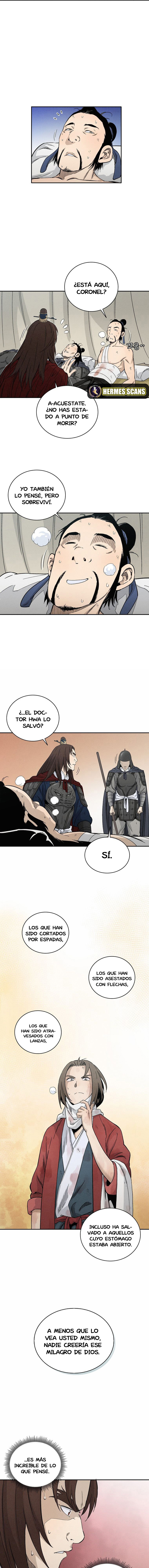 Reencarné en un Cirujano Genio Capitulo 16 página 10