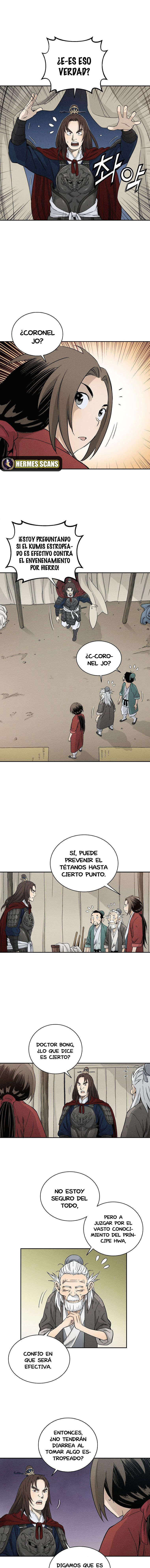 Reencarné en un Cirujano Genio Capitulo 16 página 2