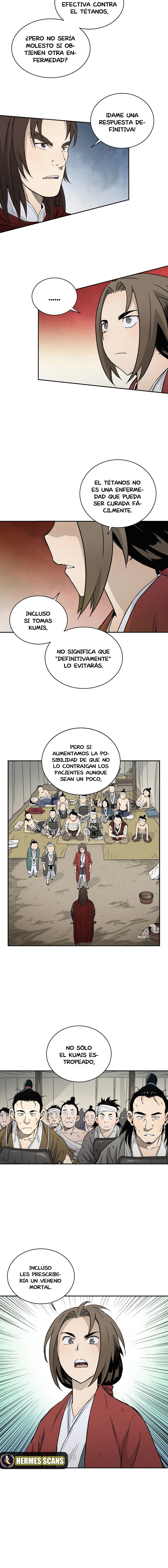 Reencarné en un Cirujano Genio Capitulo 16 página 3