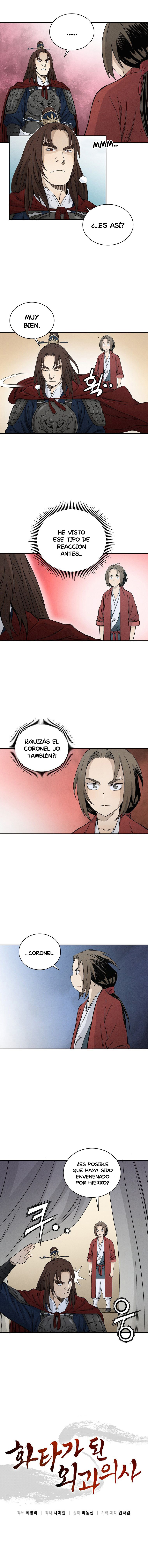 Reencarné en un Cirujano Genio Capitulo 16 página 4
