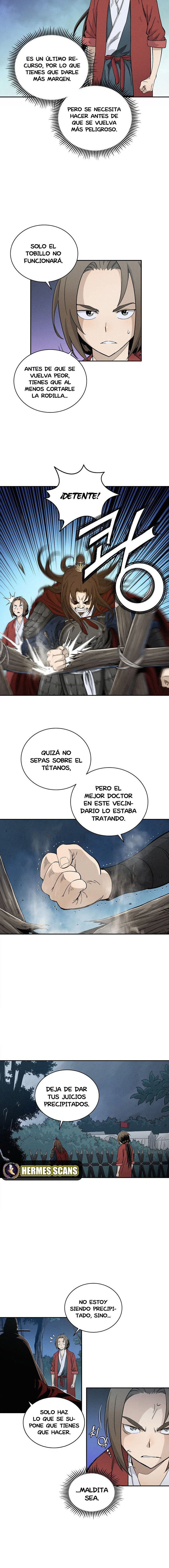 Reencarné en un Cirujano Genio Capitulo 16 página 7