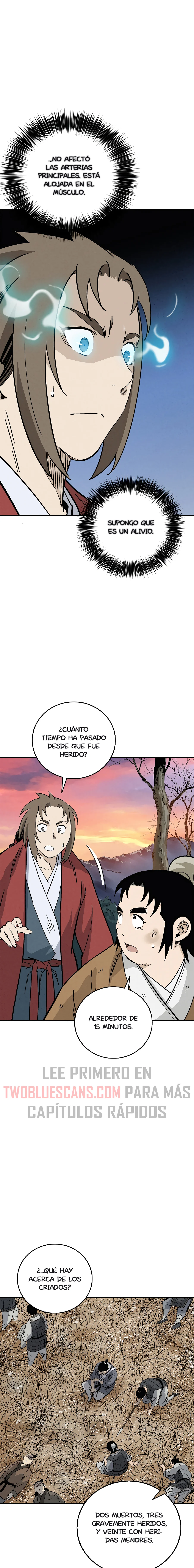 Reencarné en un Cirujano Genio Capitulo 161 página 17