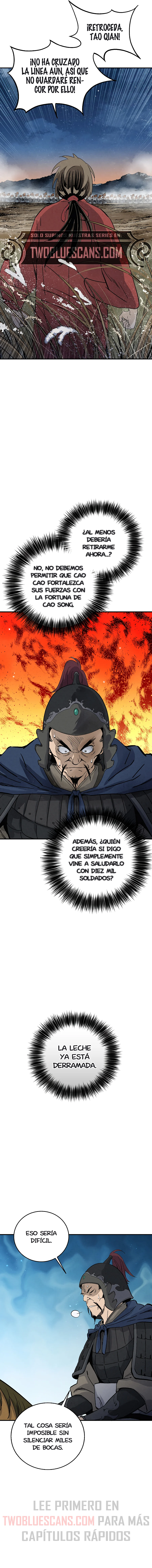 Reencarné en un Cirujano Genio Capitulo 162 página 10