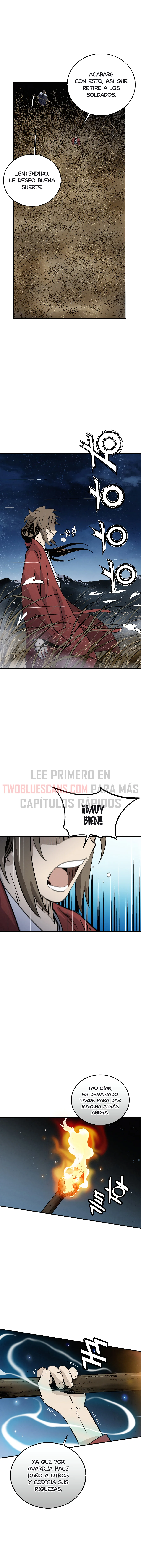 Reencarné en un Cirujano Genio Capitulo 162 página 13