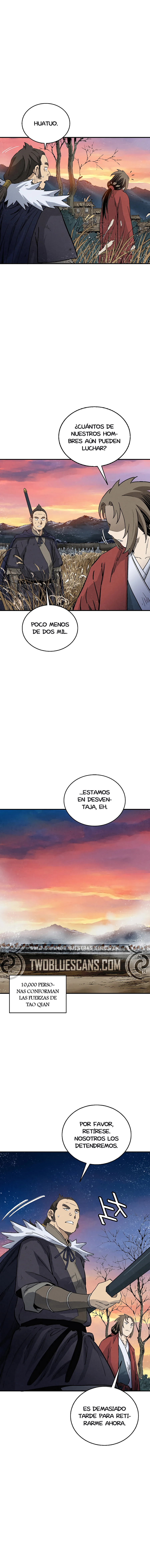 Reencarné en un Cirujano Genio Capitulo 162 página 7