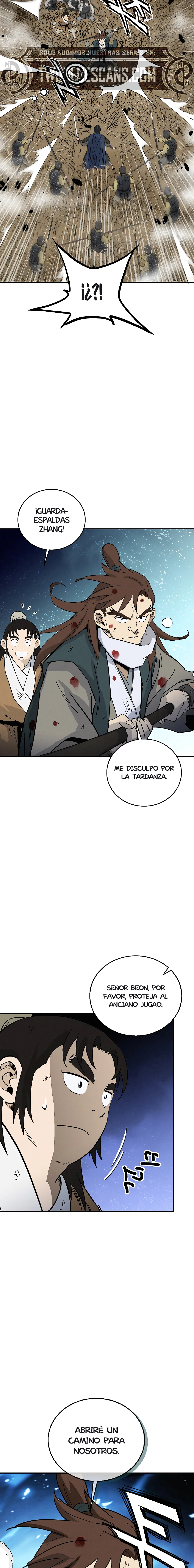 Reencarné en un Cirujano Genio Capitulo 163 página 10