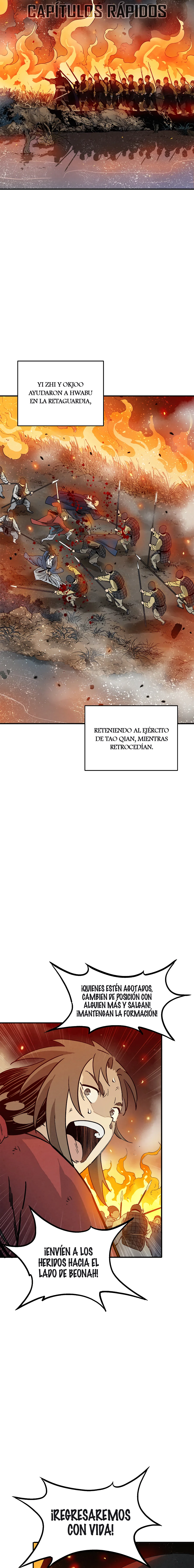 Reencarné en un Cirujano Genio Capitulo 163 página 3