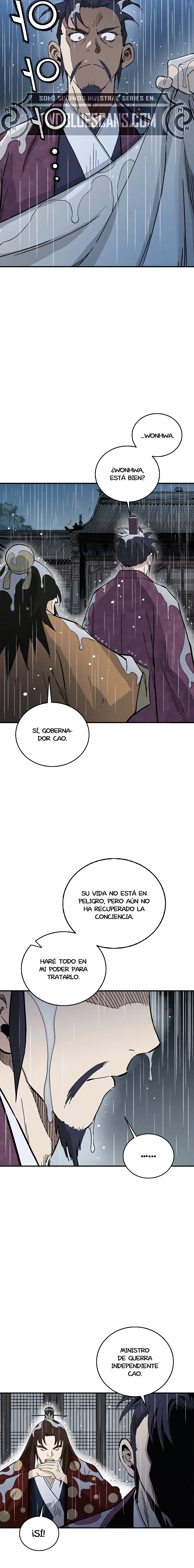 Reencarné en un Cirujano Genio Capitulo 164 página 14