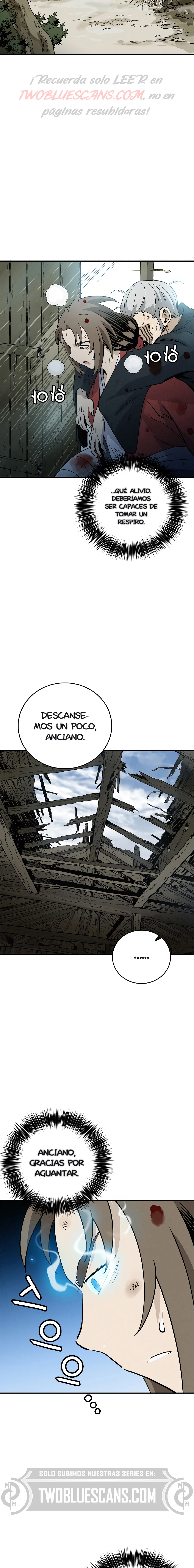 Reencarné en un Cirujano Genio Capitulo 164 página 5