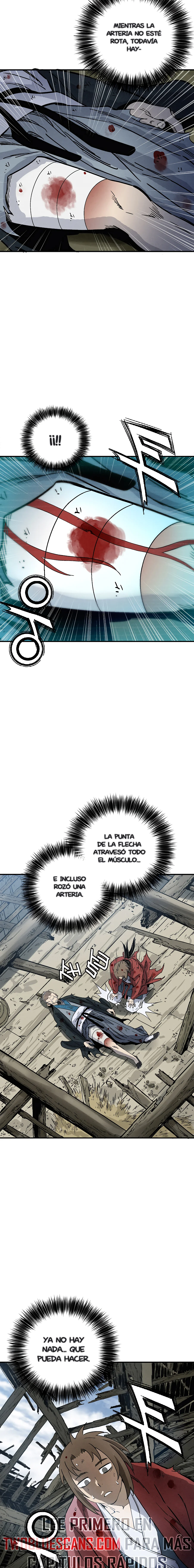Reencarné en un Cirujano Genio Capitulo 164 página 6