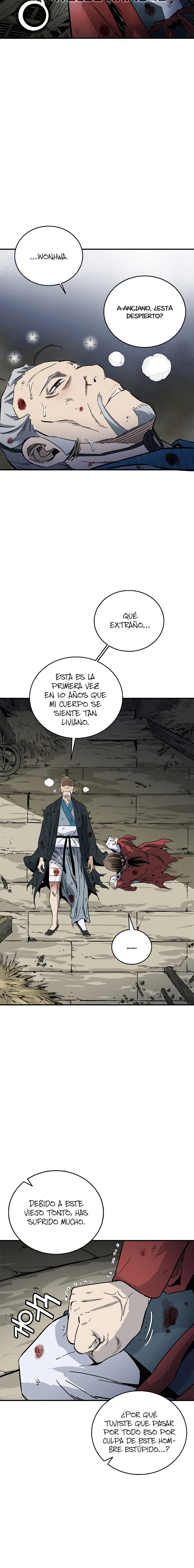 Reencarné en un Cirujano Genio Capitulo 164 página 7