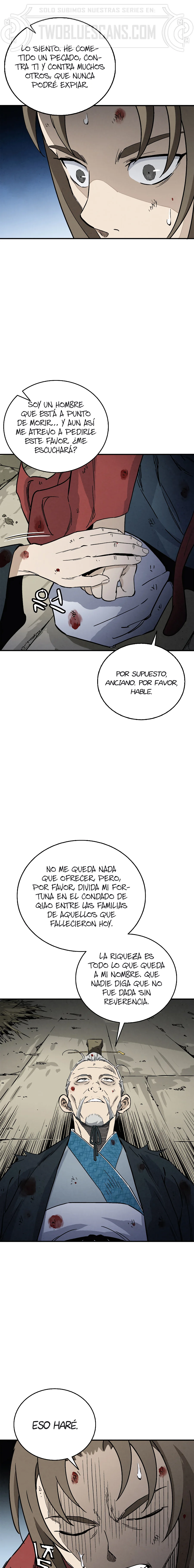 Reencarné en un Cirujano Genio Capitulo 164 página 8