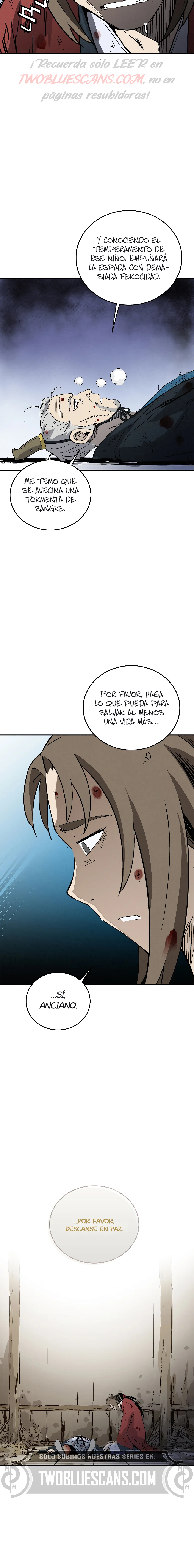 Reencarné en un Cirujano Genio Capitulo 164 página 9