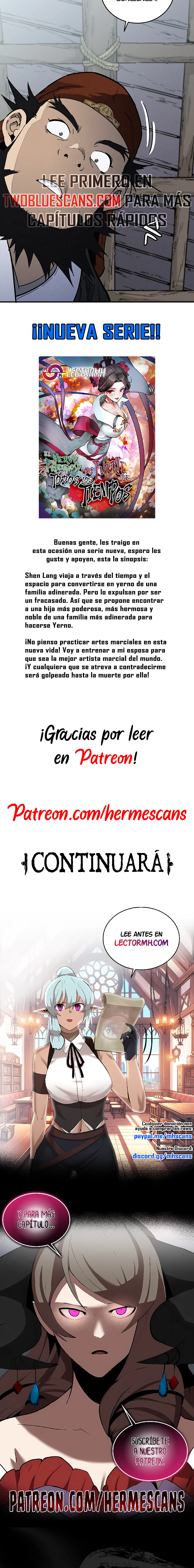 Reencarné en un Cirujano Genio Capitulo 165 página 18
