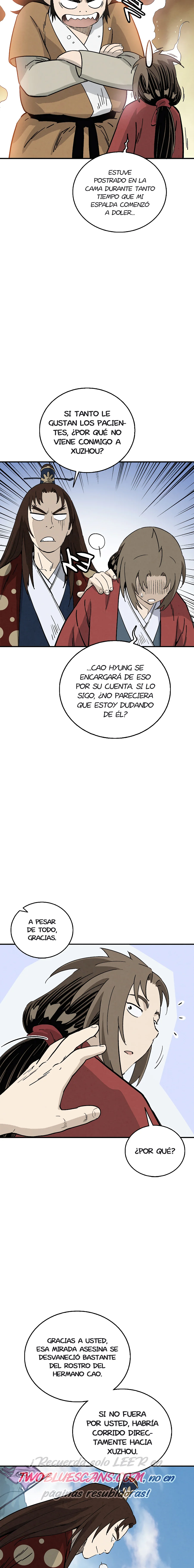 Reencarné en un Cirujano Genio Capitulo 166 página 12